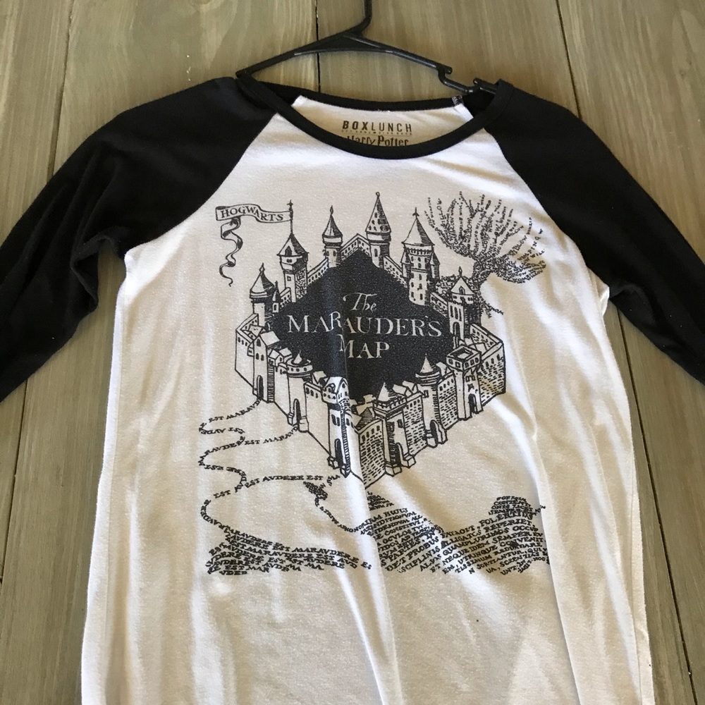 Harry Potter Tee ⚡️
